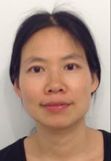 headshot of Yingjuan Ma