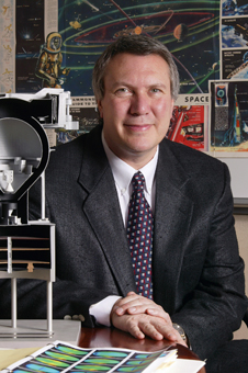 Dr. David J. McComas