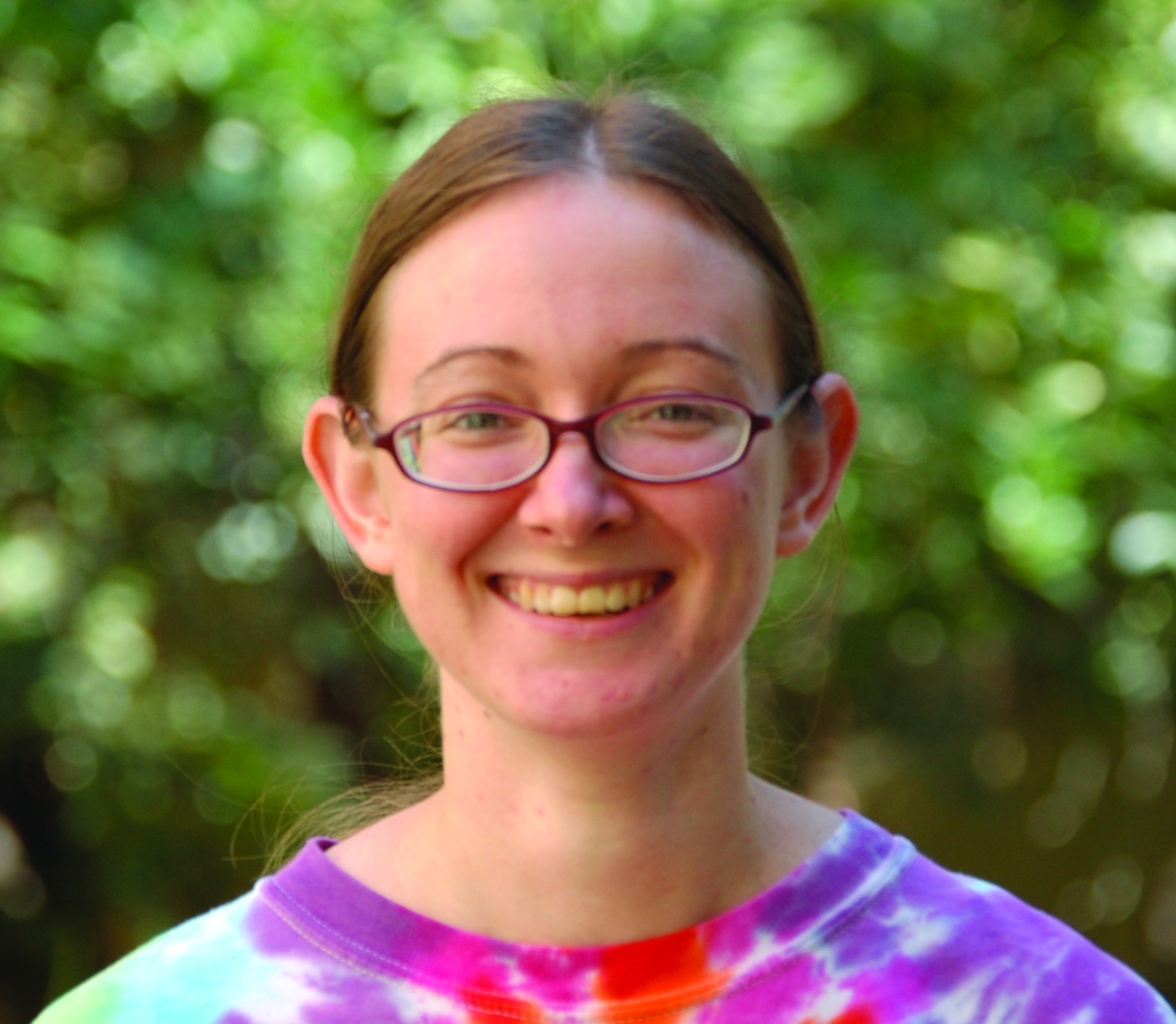 headshot of Elizabeth Bell