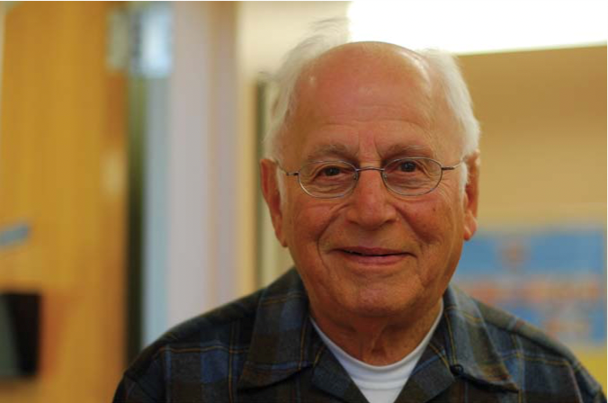 John Rosenfeld, Emeritus Professor in UCLA’s Department of Earth, Planetary, and Space Sciences