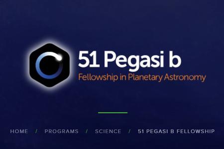 image of UCLA now a host institution for the 51 Pegasi b postdoctoral fellowship