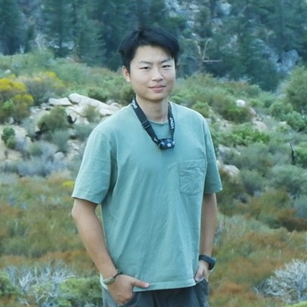 headshot of Yufan Xu