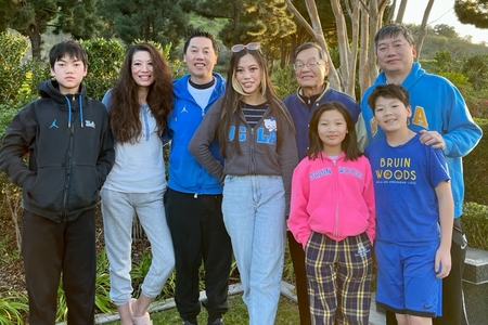 Growing My Own Roots – EPSS PhD Student Megan Li’s Story