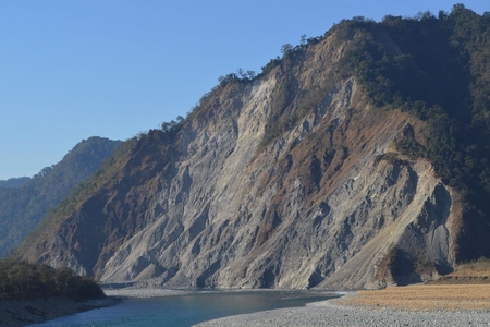 UCLA Geologists are Using Artificial Intelligence to Predict Landslides