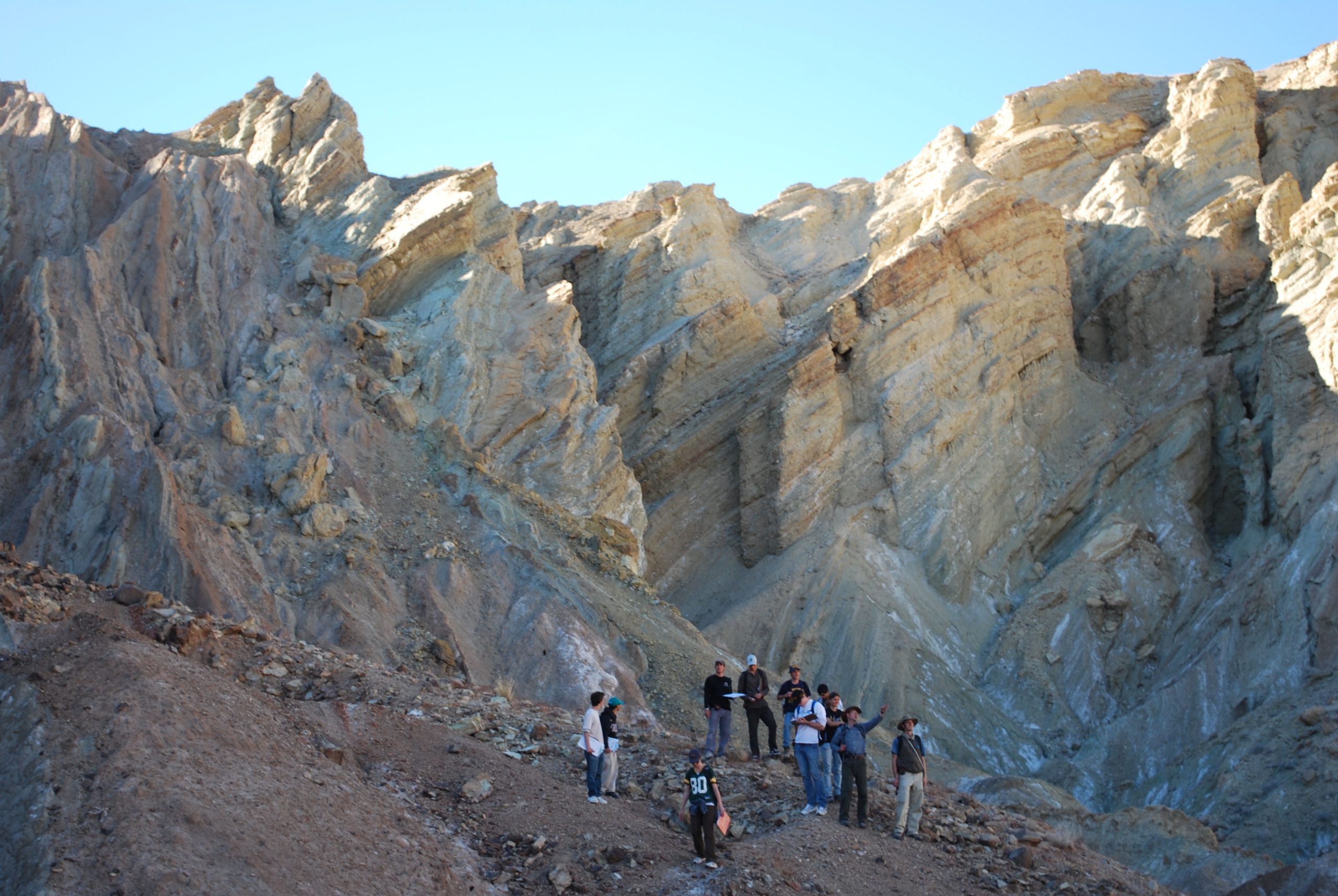 Geology
