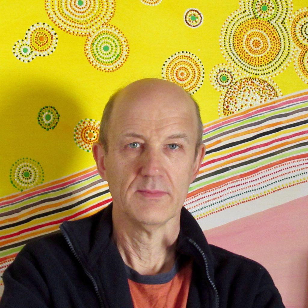 headshot of David Jewitt thumbnail