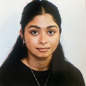 Jaahnavee Venkatraman