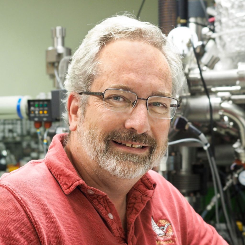 headshot of Kevin McKeegan thumbnail