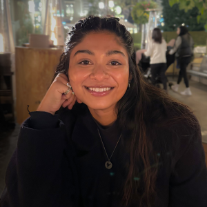 Jaahnavee Venkatraman