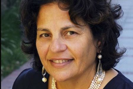 Guggenheim Fellowship awarded to EPSS Chair Carolina Lithgow-Bertelloni!