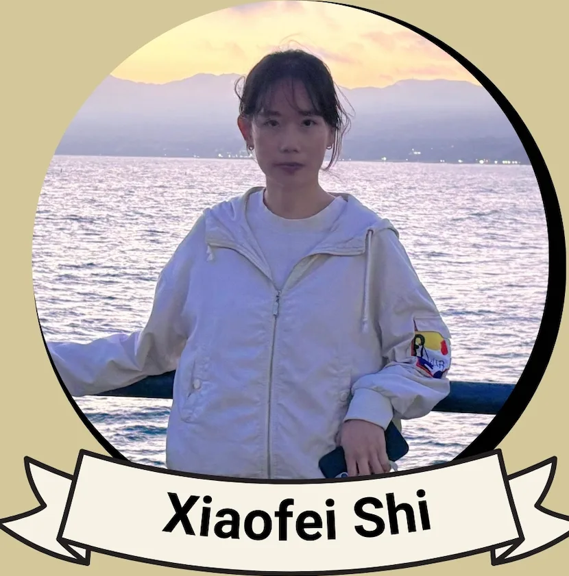 Congratulations to Recent EPSS G&SP Ph.D. Graduate Xiaofei Shi
