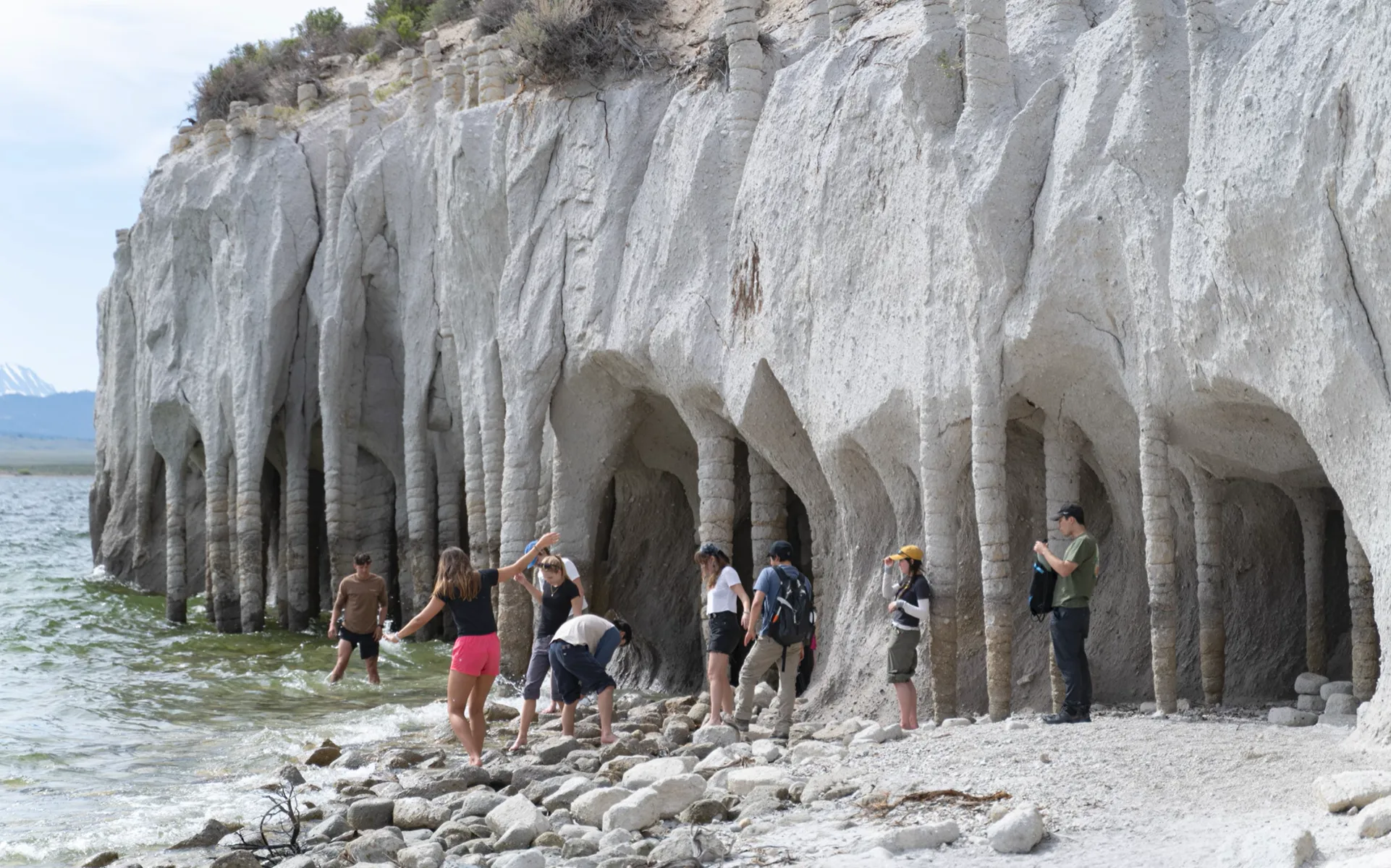 Field trips are the heart of Earth Science – Learning Inspired By Nature