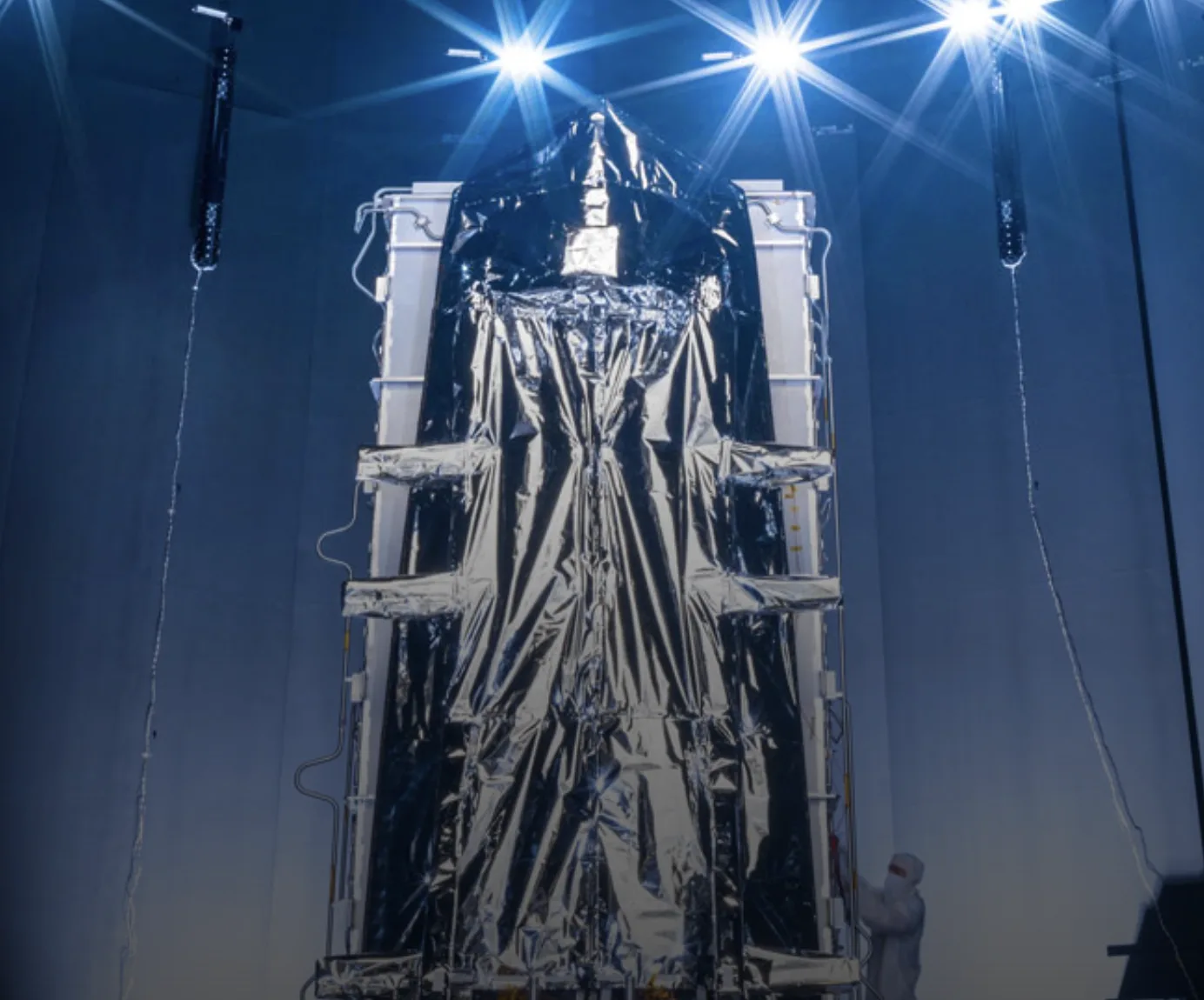 NASA Telescope will Hunt Down ‘City Killer’ Asteriods