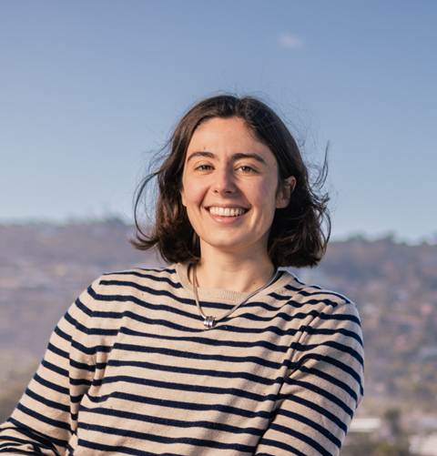 UCLA EPSS Postdoctoral Scholar Madeleine Kerr Awarded Chancellor’s Postdoctoral Fellowship