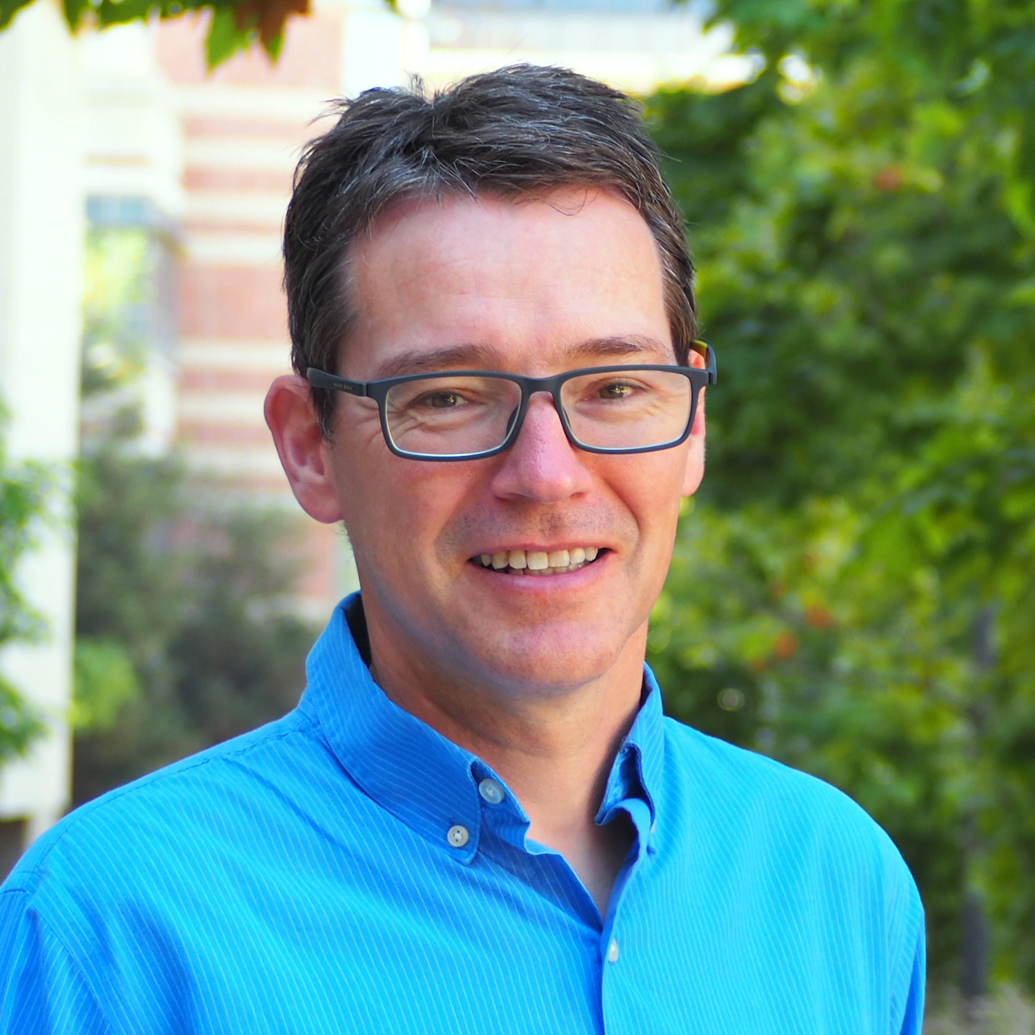 Jean-Luc Margot Elected Associate Member of the Royal Academy of Belgium