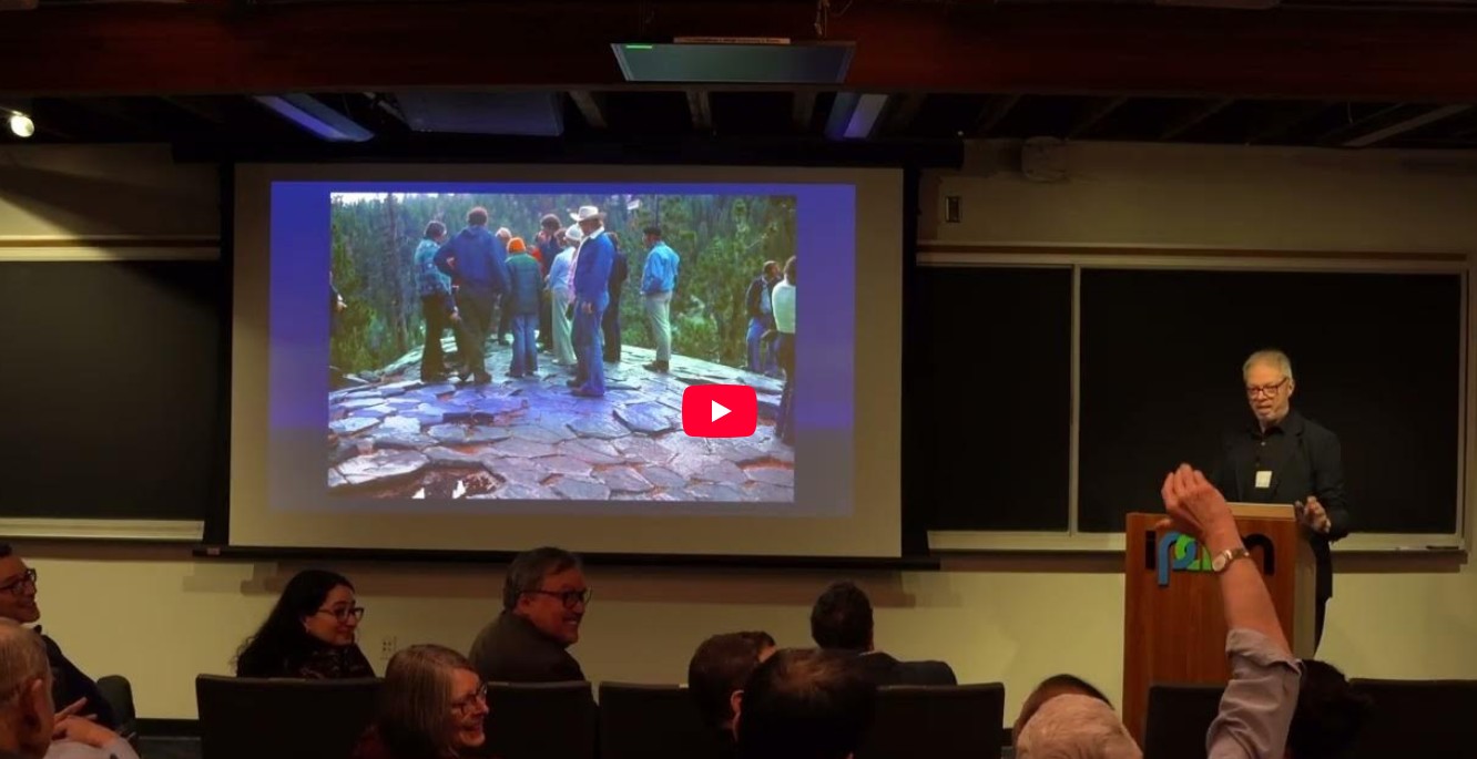 Allen Glazner | 2026 EPSS Distinguished Alumni Lecture