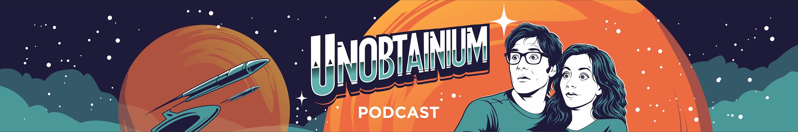 New Podcast: Unobtanium
