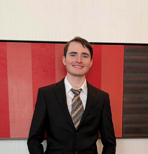 Portrait of Christopher Monaghan