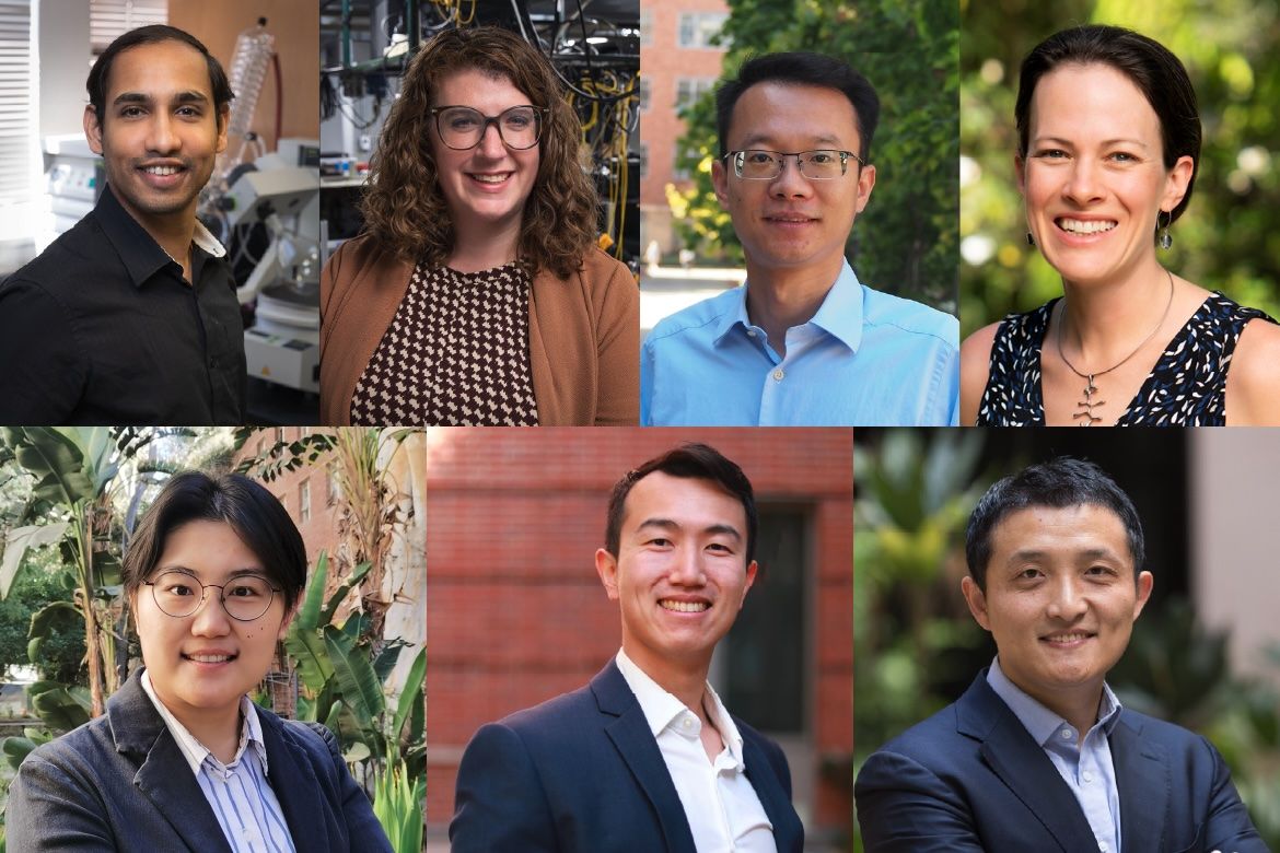 Prof. Hao Cao Among Seven UCLA Keck Scholars Awarded W.M. Keck Foundation Bridge Funding