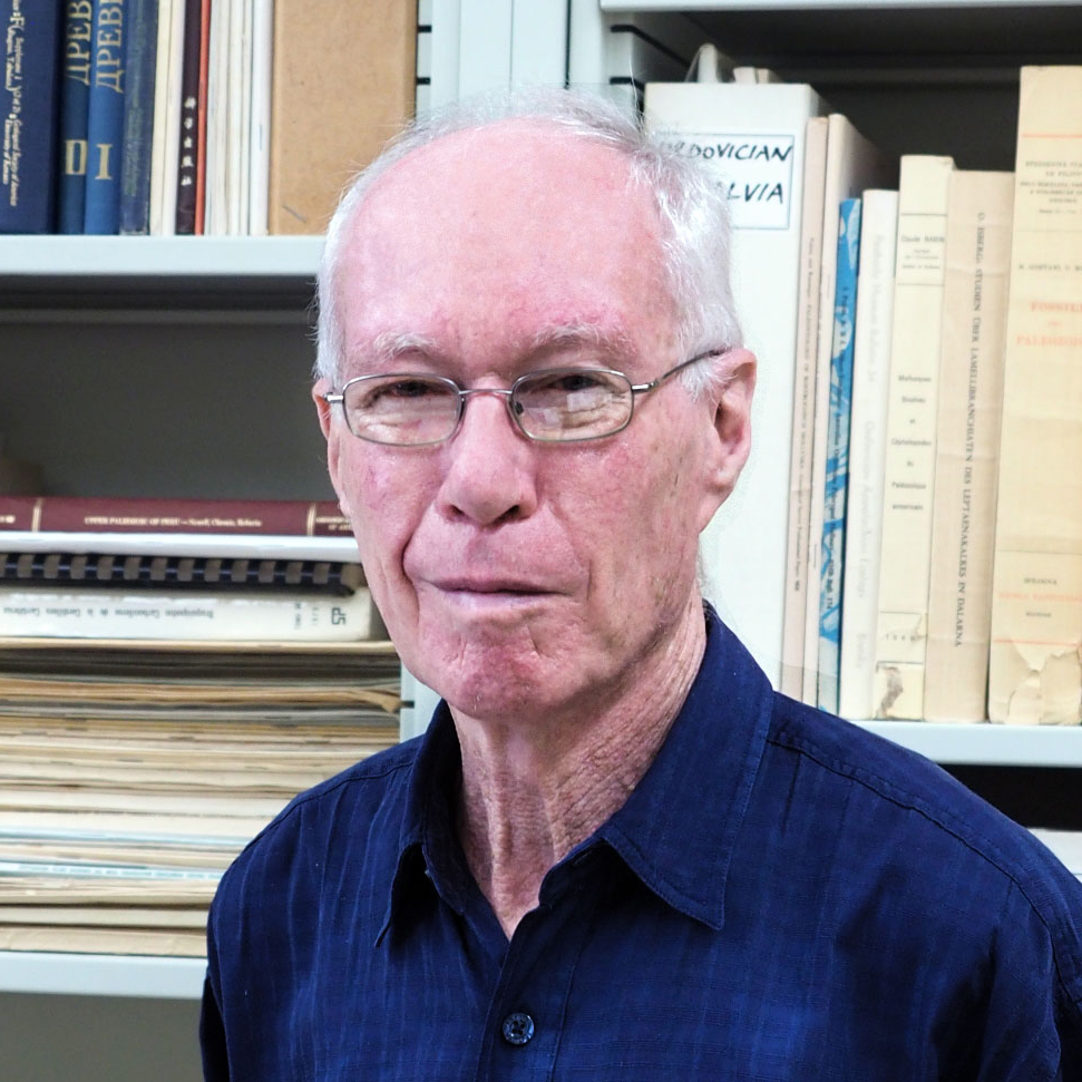 Bruce Runnegar