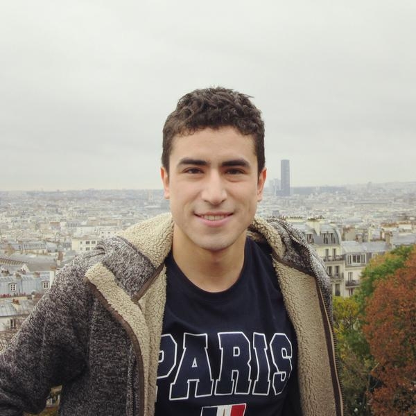 Daniel Sepulveda Arias