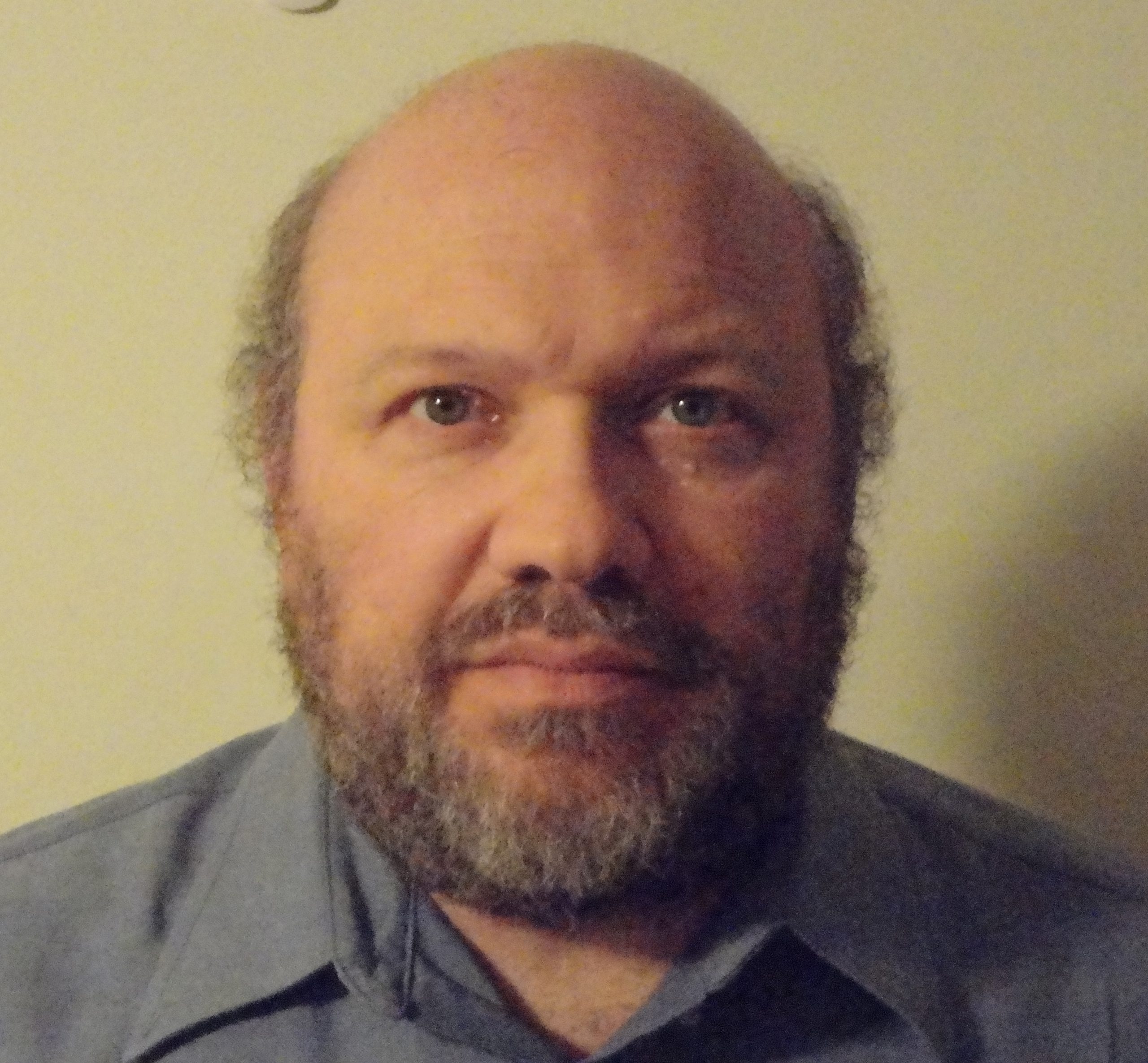 Alan Rubin